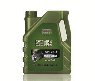 石家庄润滑油厂家军彪润滑油柴机油CF-4-石家庄工业润滑脂