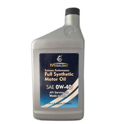 迈戈龙 megalong 全合成 sn 0w 40 1l 机油润滑油产品图片1