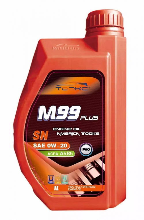 钛克润滑油酯类全合成尖端产品m99官宣种草