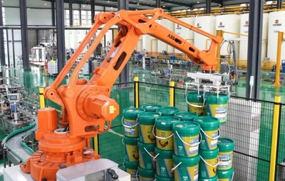 哈弗润滑油:十年专注打造用户满意产品 智慧4.0工厂为品牌保驾护航