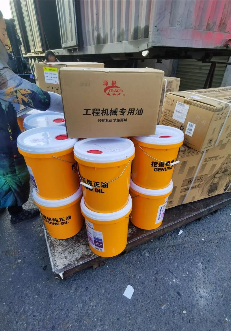 如何选择优质机械润滑油 关键因素与选购指南